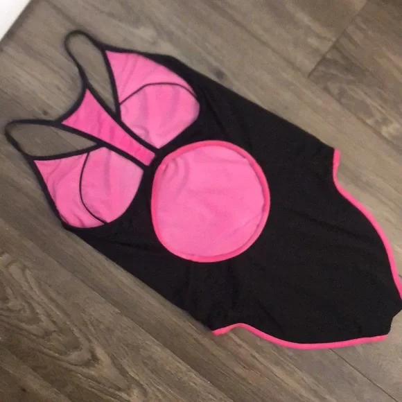 Lululemon pink bathing suit size 10-12 - Picture 7 of 16